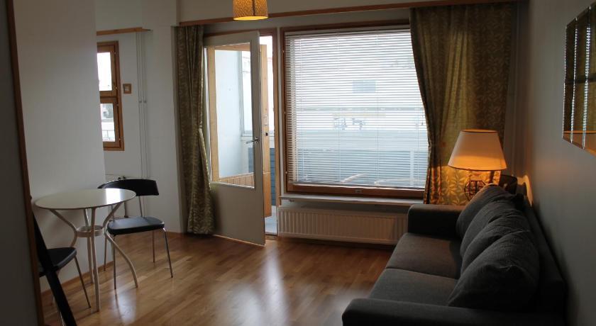 Flatsinroi Apartments Рованиеми Экстерьер фото